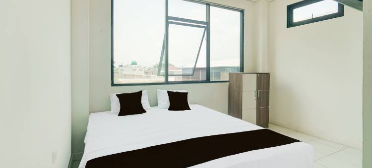 Capital O 94374 维斯玛邦戈(Hotel O Palmerah Near Binus University Formerly Wisma Bango)图片