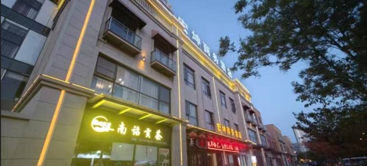 昆明宏坤商务酒店图片