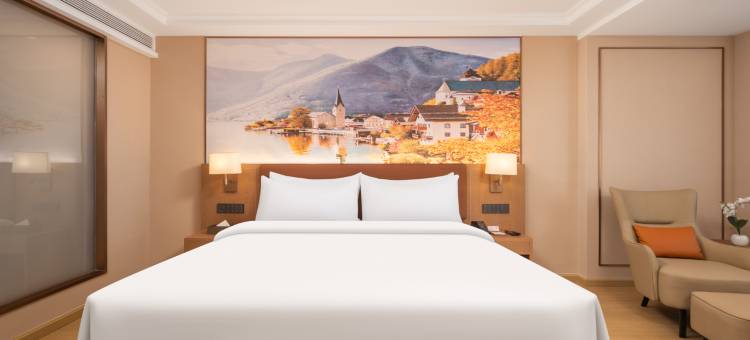 维也纳酒店(陇县店)图片