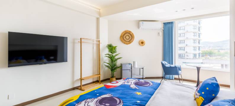 长岛翠海茗居自助公寓图片