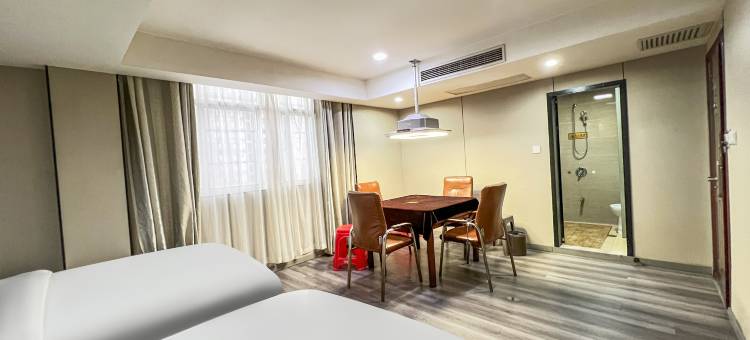 云柏酒店(仙桃复州大道店)图片