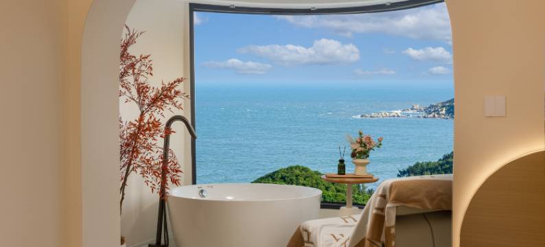 南澳枕山云海(青澳湾店)图片