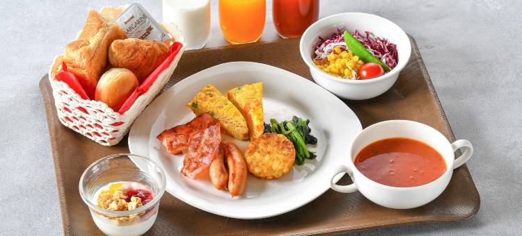 敦贺Granbinario酒店(HOTEL GRANBINARIO TSURUGA)图片