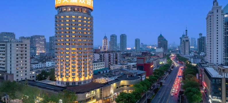 山东东方大厦(济南火车站趵突泉店)图片