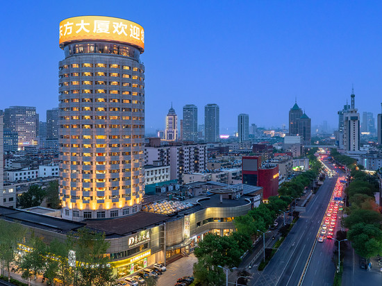 山东东方大厦(济南火车站趵突泉店)