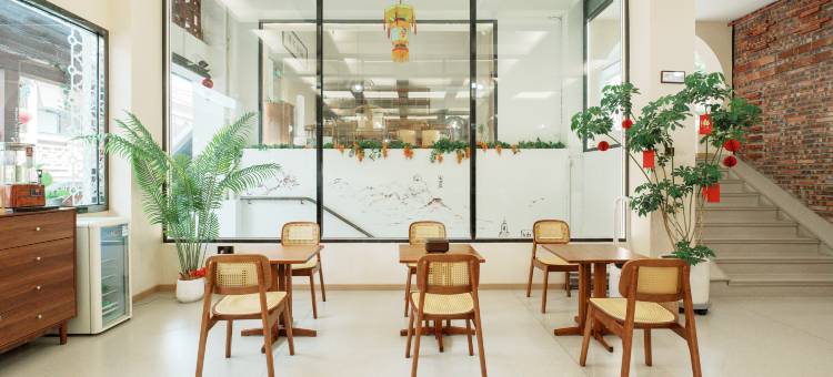 泉州市隐居别院(西街中山路店)图片