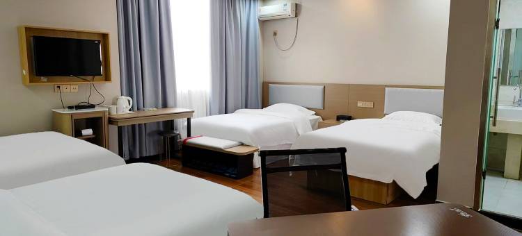 如家华驿酒店图片