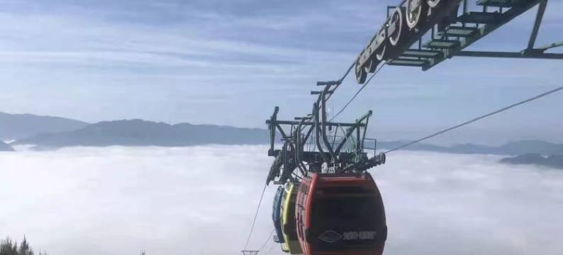 印江映美湖伴山酒店(大圣墩景区店)图片