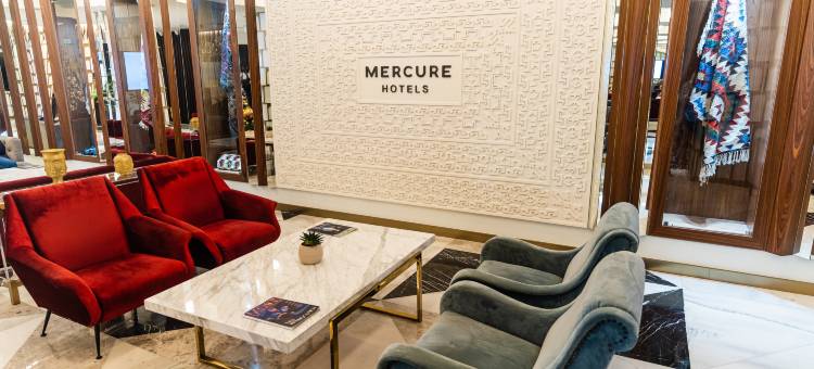 美居巴库城市酒店(Mercure Baku City)图片