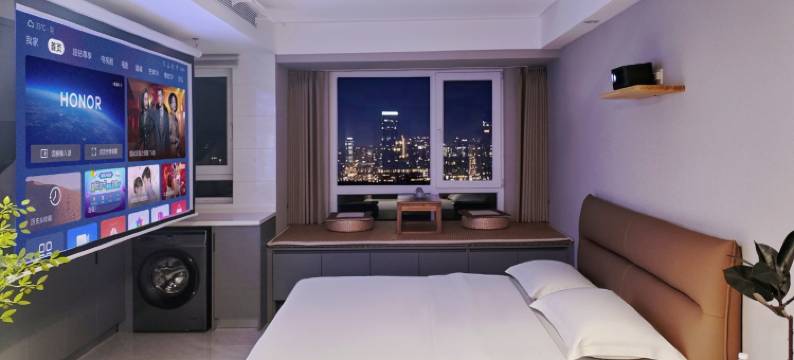 潮生纪·IMAX海景民宿(养马岛店)图片