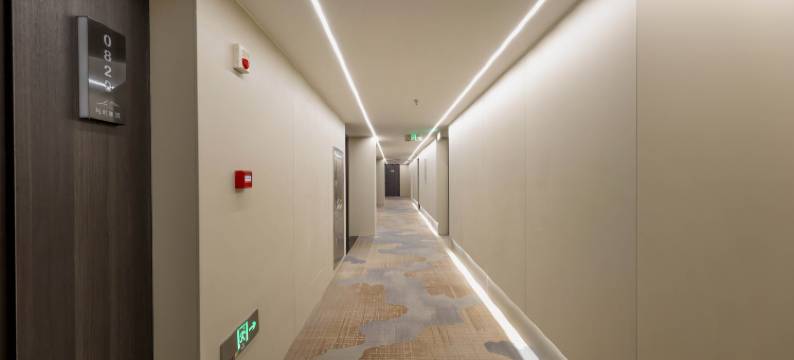 与时雅筑酒店(沈阳站太原街东广场店)图片