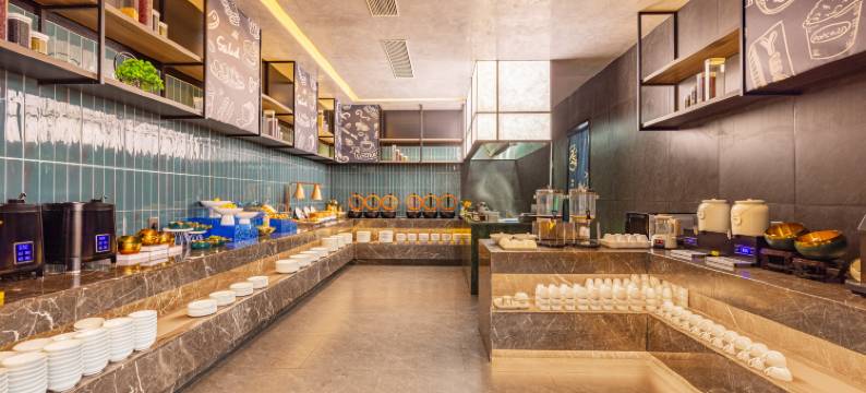 天港漫非酒店(宁波世纪东方广场会展中心店)图片