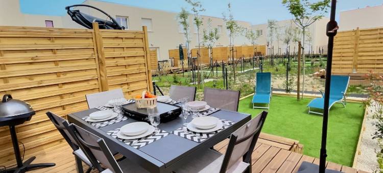 Vacancéole - 沙丘公寓(Vacancéole - Résidence la Dune)图片