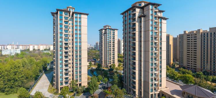 上海盛捷星河湾星邸服务公寓图片