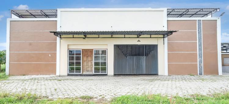 Hotel O 斯拉维近斯拉维广场，前身为寄宿旅馆(Hotel O Slawi Near Alun- Alu  Slawi Formerly Boarding Inn)图片