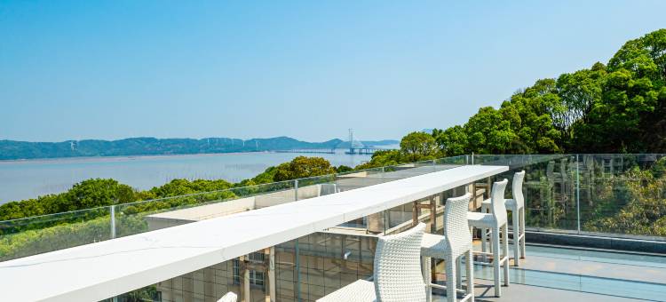 彩云轩·海景露台Ocean of Star轰趴度假别墅(温州洞头风景区店)图片