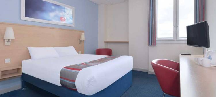 Travelodge Hotel In Glastonbury图片