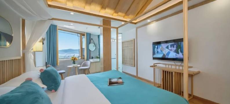丽江古城·云梯·悬崖观景·设计师休闲度假美宿(北门店)图片