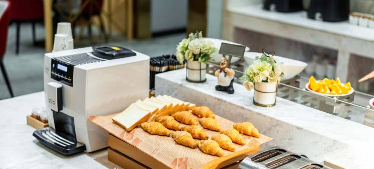 柏曼酒店(合肥京商商贸城铜陵北路店)图片