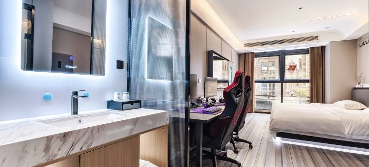 爱电竞酒店(百色万景城店)图片