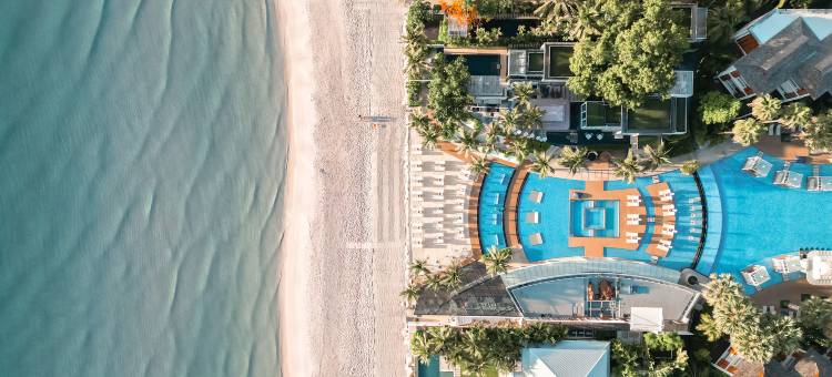 华欣度假村洲际酒店 - IHG 旗下酒店(InterContinental Hua Hin Resort)图片