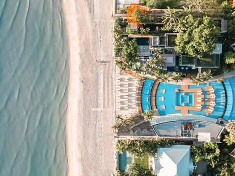 华欣度假村洲际酒店 - IHG 旗下酒店