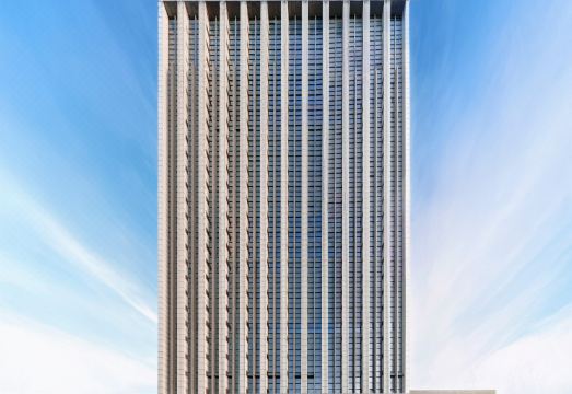 如家酒店·neo（乌鲁木齐克拉玛依西街安佳大厦店）外景图