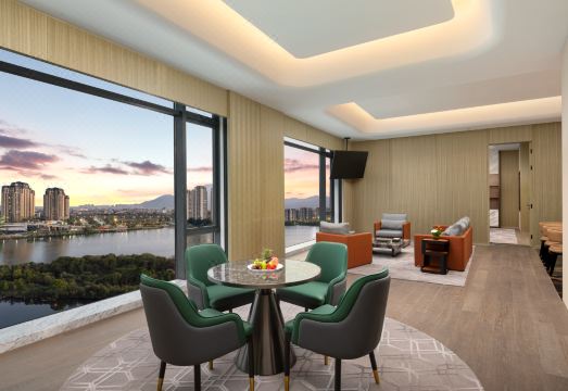 Crowne Plaza Putian Hotel Overview