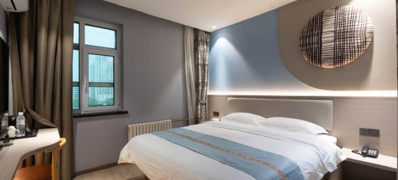 全程酒店(邯郸道邯郸火车站店)图片