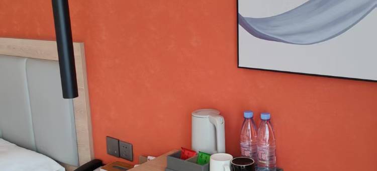 TOWO上品酒店(长安大学城学府大街店)图片