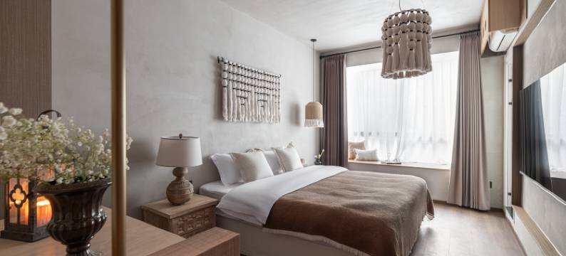 巷往·栖舍民宿(郴州资兴东江湖景区店)图片