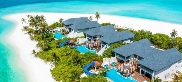 世外桃源海滩度假村及水疗中心(Hideaway Beach Resort & Spa)图片