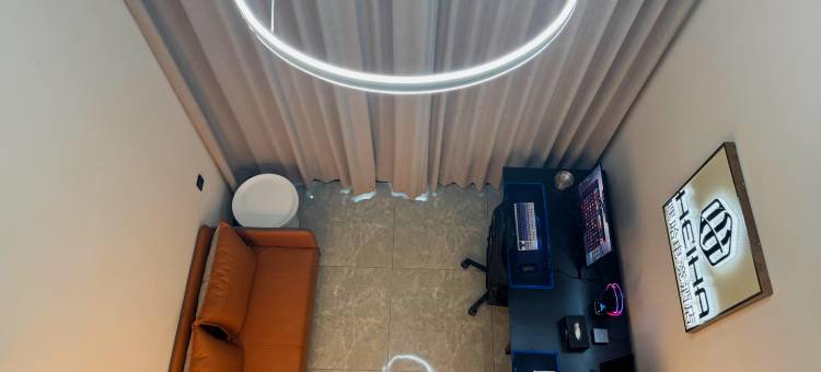嘿哈电竞民宿图片