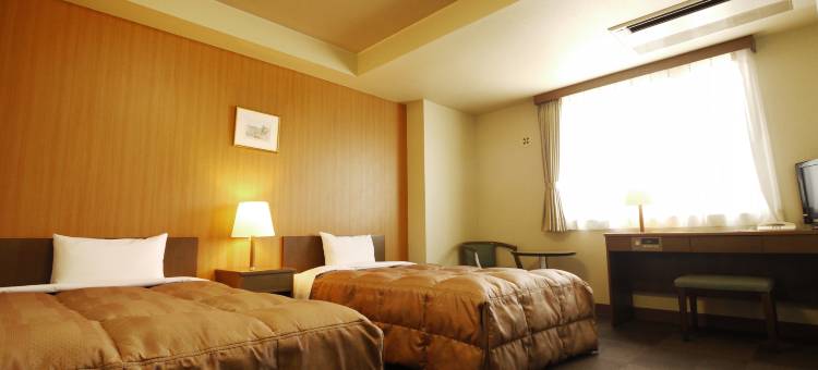 露樱酒店高崎站西口店(Hotel Route-Inn Takasaki Eki Nishiguchi)图片