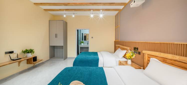 昭苏鑫雨阁民宿(夏塔乡店)图片