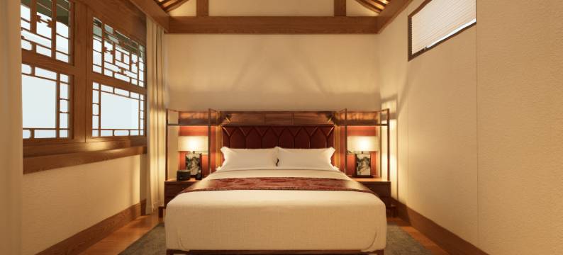 北京景山花园酒店图片