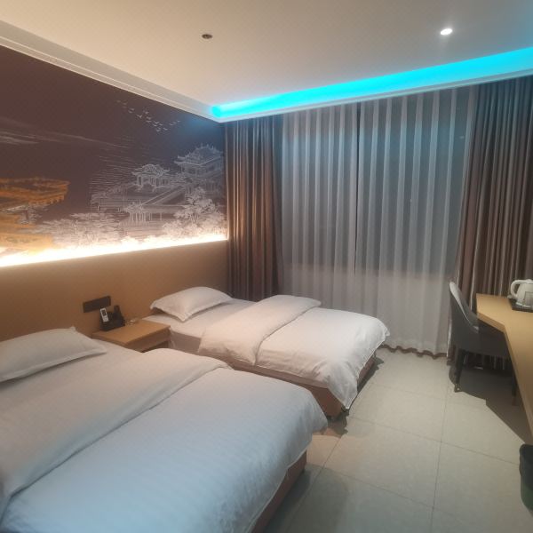宁陕荣聚山庄图片