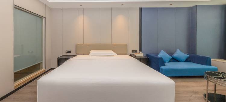 速8优选酒店(莆田体育中心仪莘路店)图片