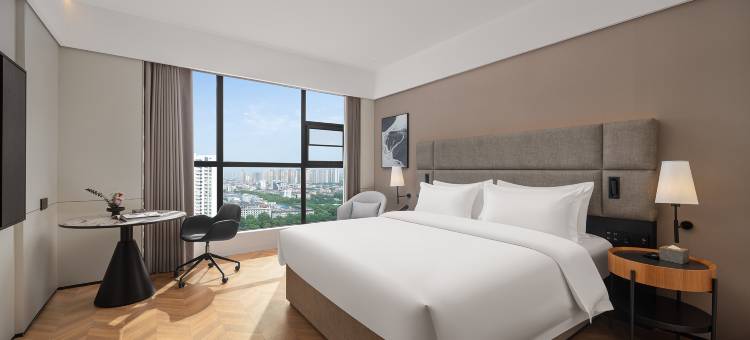 枫叶智选酒店(西工小街应天门地铁站店)图片