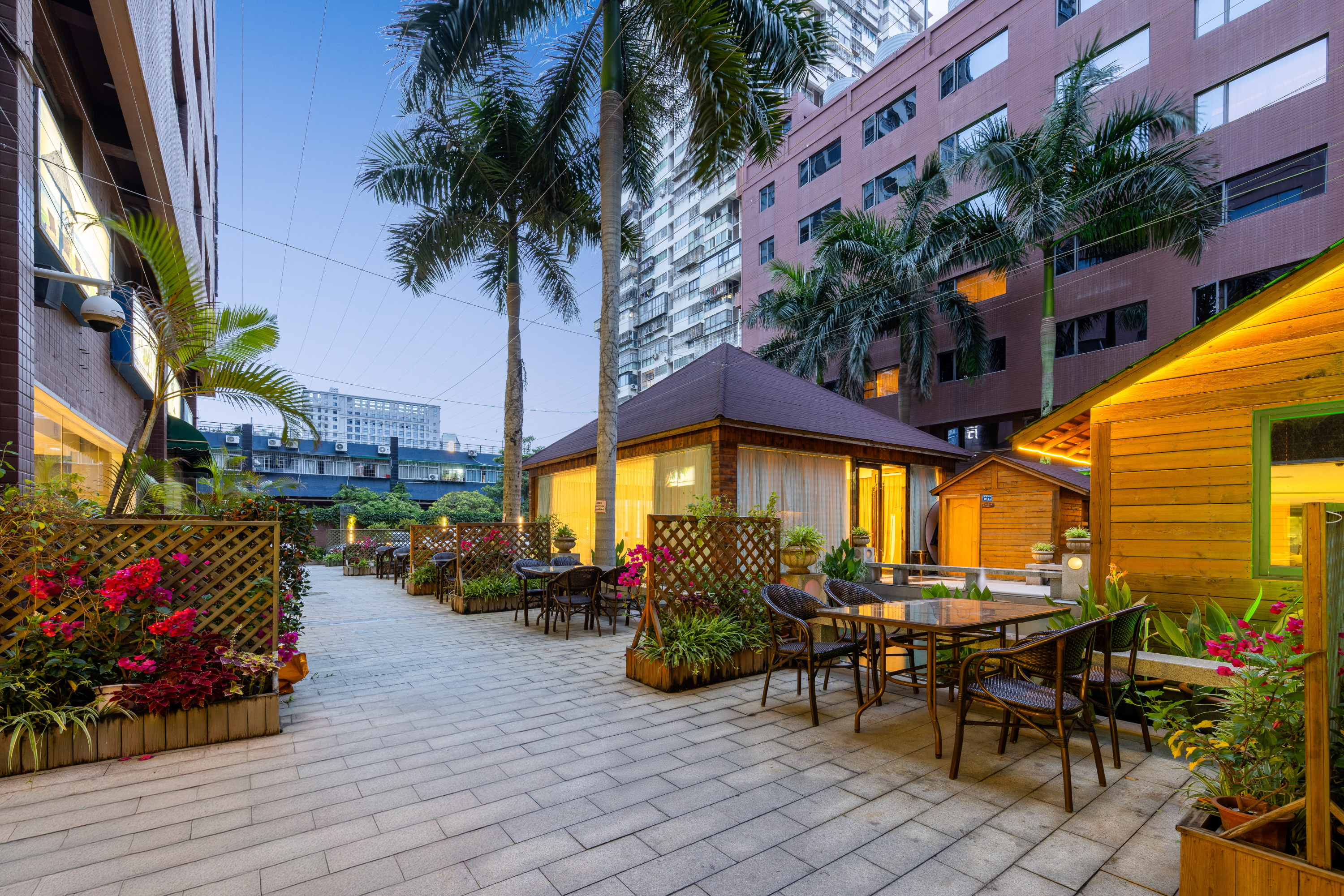 Jinrui Jiatai Hotel Xiamen (Convention and Exhibition Center-Gudishi Subway Station) Over view