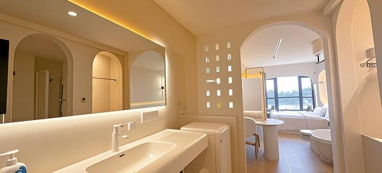 天喜御峰国际·亲子度假公寓(广州长隆度假区野生动物世界店)图片