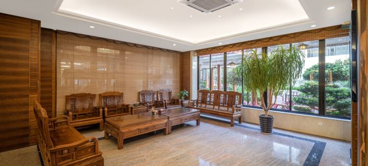 云浮新兴翔顺龙山酒店图片