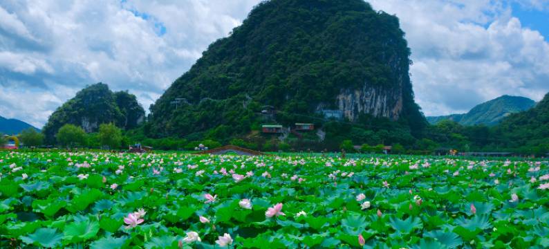英西峰林·峰林晓镇度假屋图片
