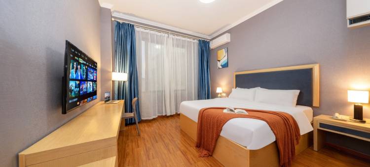 悦良红云酒店(南宁武鸣东盟开发区客运站店)图片