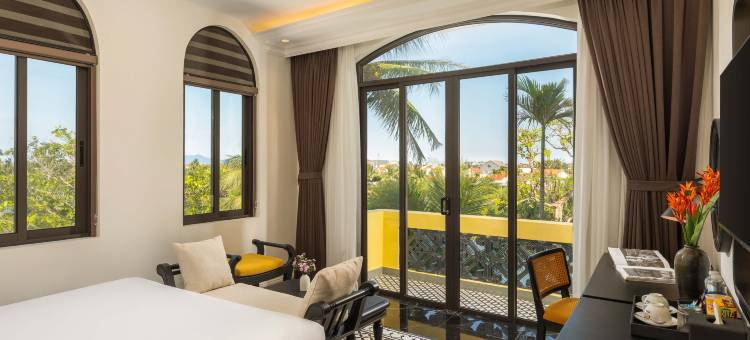 会安Nesta度假村及水疗中心(Nesta Hoian Resort & Spa)图片