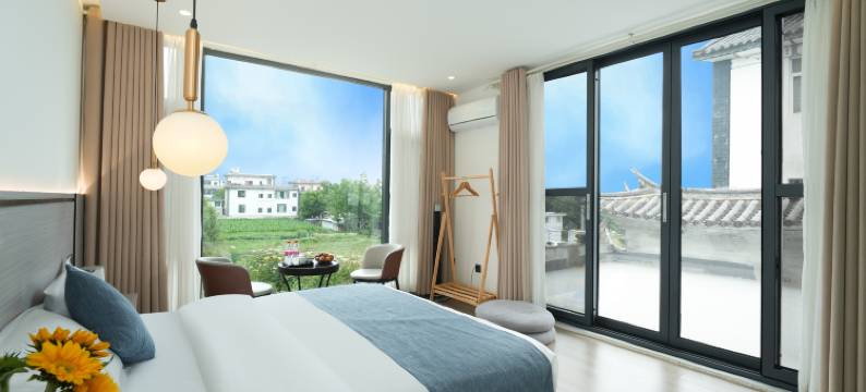 大理随意宅·观山休闲民宿(祟圣寺三塔店)图片