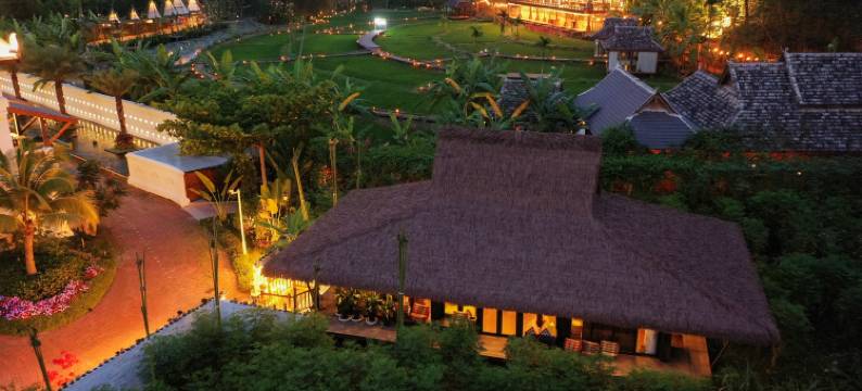 漫隐·稻香Laos度假院墅(嘎洒机场店)图片