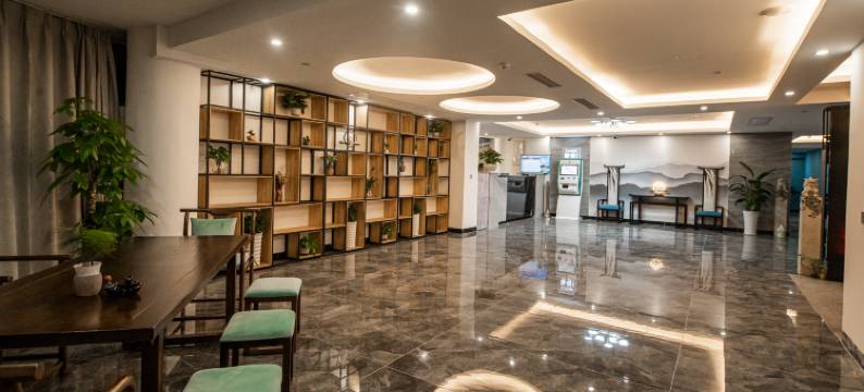 逸旅酒店(河源第一高喷泉太平古街店)图片