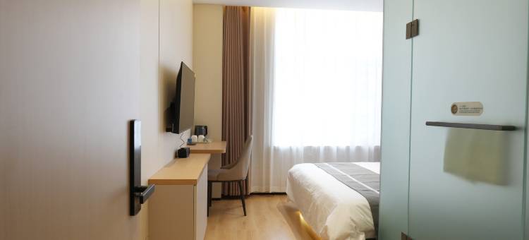 禧柿酒店(凌河古塔夜市店)图片