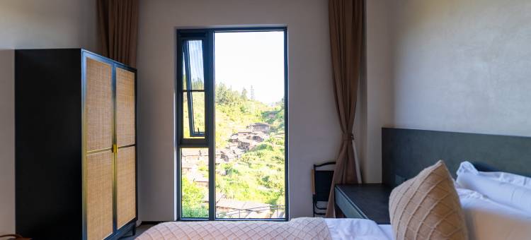 每季·客家山居图片